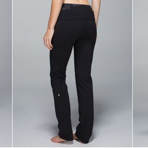 Lululemon straight-up pant